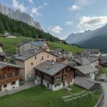 Patrimoine architectural en Vanoise : trésors cachés et histoire des villages alpins