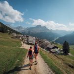 Les plus belles randonnées autour des villages de la Vanoise à découvrir toute l’année