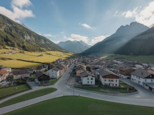 Les atouts méconnus des petites communes de la Vanoise pour un investissement immobilier patrimonial