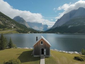 Comment le changement climatique impacte l'immobilier et le patrimoine en Vanoise