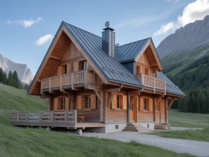 Rénover un chalet en Vanoise : aides financières, contraintes patrimoniales et valorisation immobilière