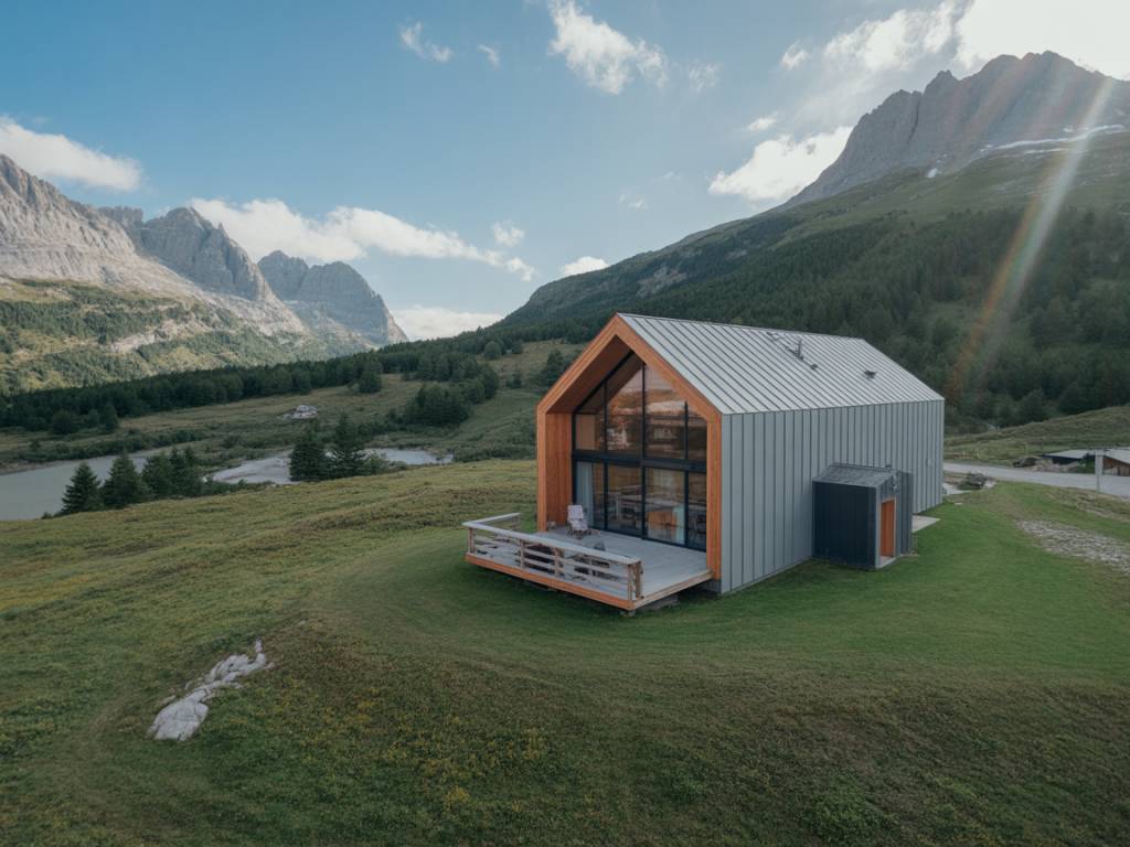 Investir en résidence principale en Vanoise : une alternative durable et patrimoniale aux locations saisonnières