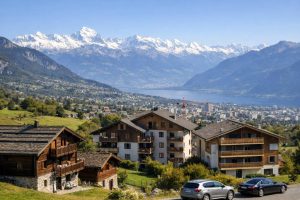 Zones frontalières suisses : des tensions sur le logement et l’investissement immobilier