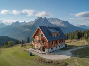 Télétravailler en Vanoise : comment l’essor du travail à distance transforme le marché immobilier et le patrimoine local