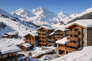 Acheter un bien en copropriété en station de montagne : points de vigilance et opportunités patrimoniales en Vanoise